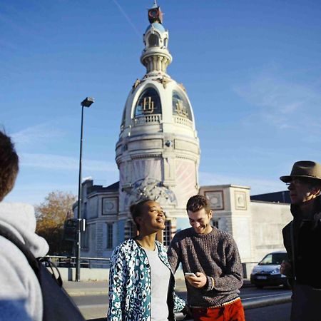 Апартаменти Pour Une Escapade A Nantes, Face Au Musee D'Arts Екстер'єр фото