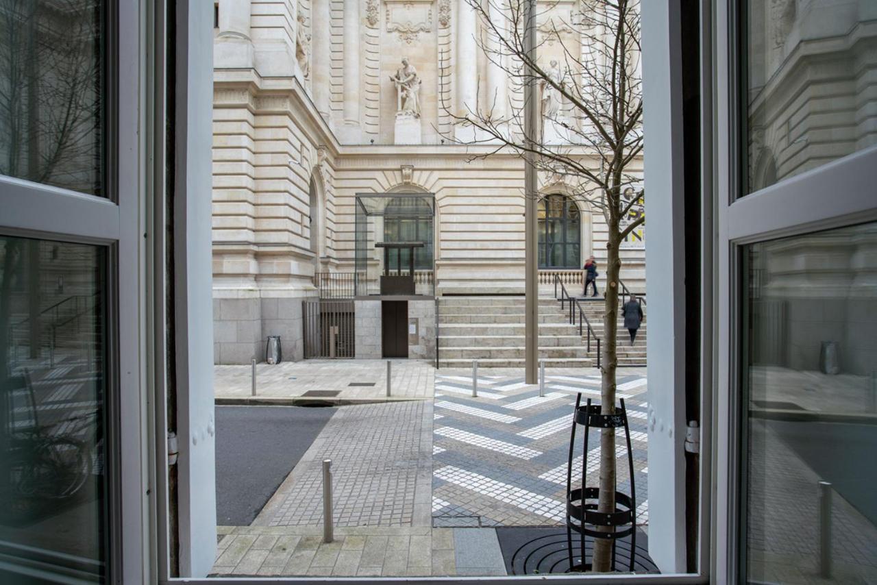 Апартаменти Pour Une Escapade A Nantes, Face Au Musee D'Arts Екстер'єр фото