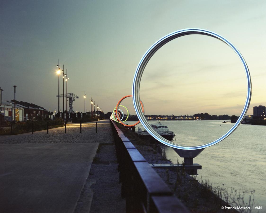 Апартаменти Pour Une Escapade A Nantes, Face Au Musee D'Arts Екстер'єр фото