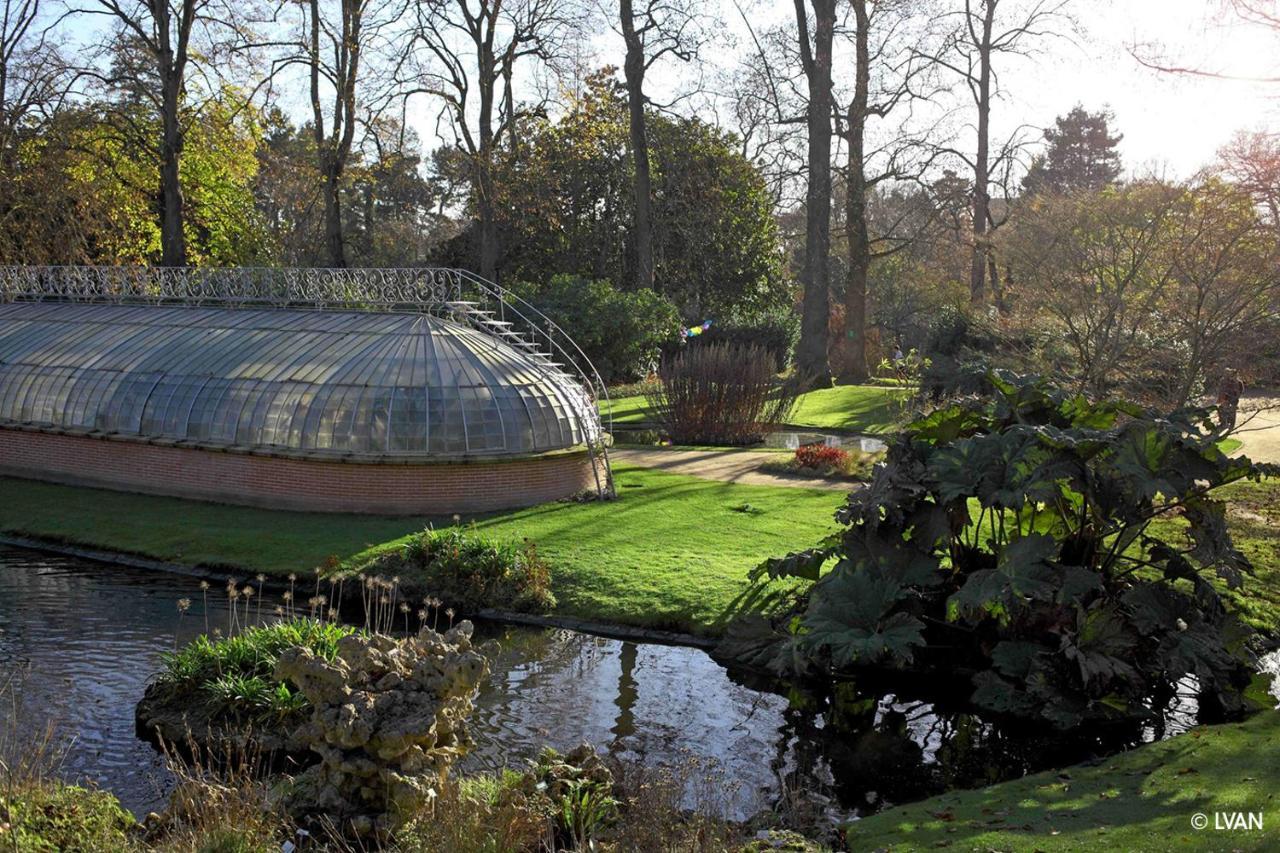 Апартаменти Pour Une Escapade A Nantes, Face Au Musee D'Arts Екстер'єр фото